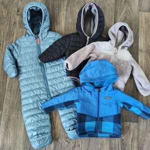 6-12 Month Boys Winter Bundle